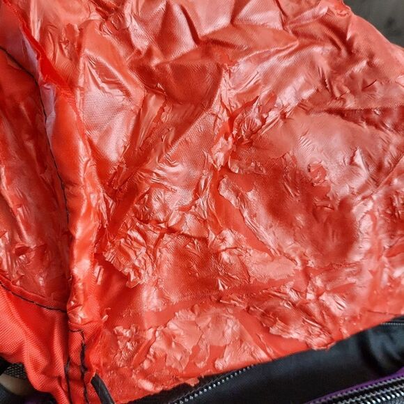 Vintage Overland Equipment Pannier Bag - Picture 7 of 7